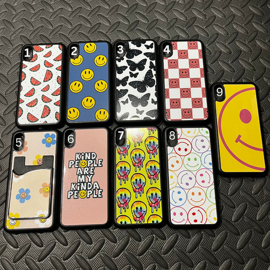 iPhone X/XS Clearance Cases