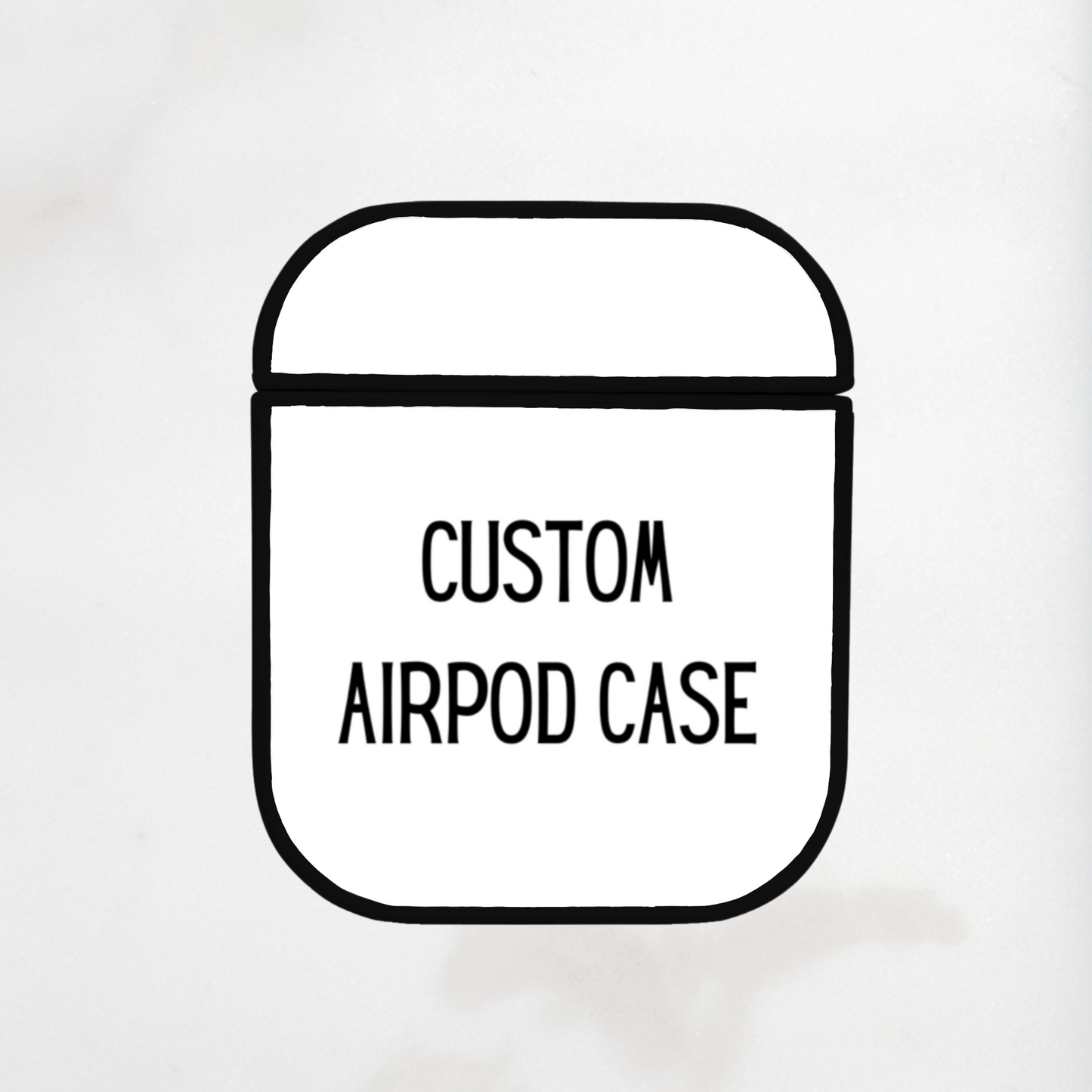 Custom AirPod Case